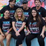 Jazz Jennings Instagram - There is a dark cloud over Florida. The “sunshine” state has once again attacked the LGBTQ community and has banned gender-affirming care for youth. Gender-affirming care is life-saving and, like many other issues, has become part of a political agenda. With Election Day here, it’s time that we all make our voices heard and show up for our loved ones affected by essential issues such as reproductive rights, gender-affirming care, and more. Whether they affect you or not, they affect someone you love! Please exercise your right and go vote! More voting information is in our bio if you need any guidance 👏🏽🗳🇺🇸 #Vote #TransRights