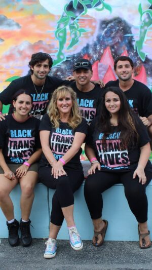 Jazz Jennings Instagram - There is a dark cloud over Florida. The “sunshine” state has once again attacked the LGBTQ  community and has banned gender-affirming care for youth. Gender-affirming care is life-saving and, like many other issues, has become part of a political agenda. 

With Election Day here, it’s time that we all make our voices heard and show up for our loved ones affected by essential issues such as reproductive rights, gender-affirming care, and more. Whether they affect you or not, they affect someone you love!  Please exercise your right and go vote! More voting information is in our bio if you need any guidance 👏🏽🗳🇺🇸 #Vote #TransRights