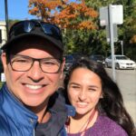 Jazz Jennings Instagram - Love when my parents visit♥︎🥰