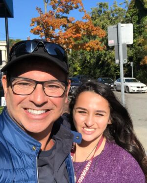 Jazz Jennings Instagram - Love when my parents visit♥︎🥰