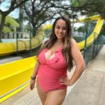Jazz Jennings Instagram - Lovin’ life. So much to be grateful for!🩷💛🩷