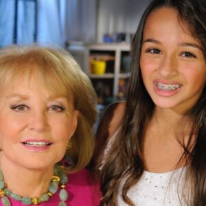 Jazz Jennings Instagram - ✨In My Own Little Corner, In My Own Little Chair, I Can Be Whoever I Want To Be✨

Barbara Walters is a legend.
She was a remarkable woman and PIONEER. 
Not only did she profoundly change the society we live in, she shaped the course of my entire life. I will always be grateful for you and the contribution you’ve had on the world.
I love you so much.
#rip