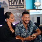 Jazz Lanfranchi Instagram - Merci Paris 🗼pour cette avant première , je vous donne tous RDV dans 2 Jours pour enfin découvrir la nouvelle saison 6 de la JLC family 💫