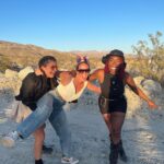 Jazz Lanfranchi Instagram - One day in Palm Springs 💫