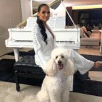 Jazz Lanfranchi Instagram - 🐩🤍