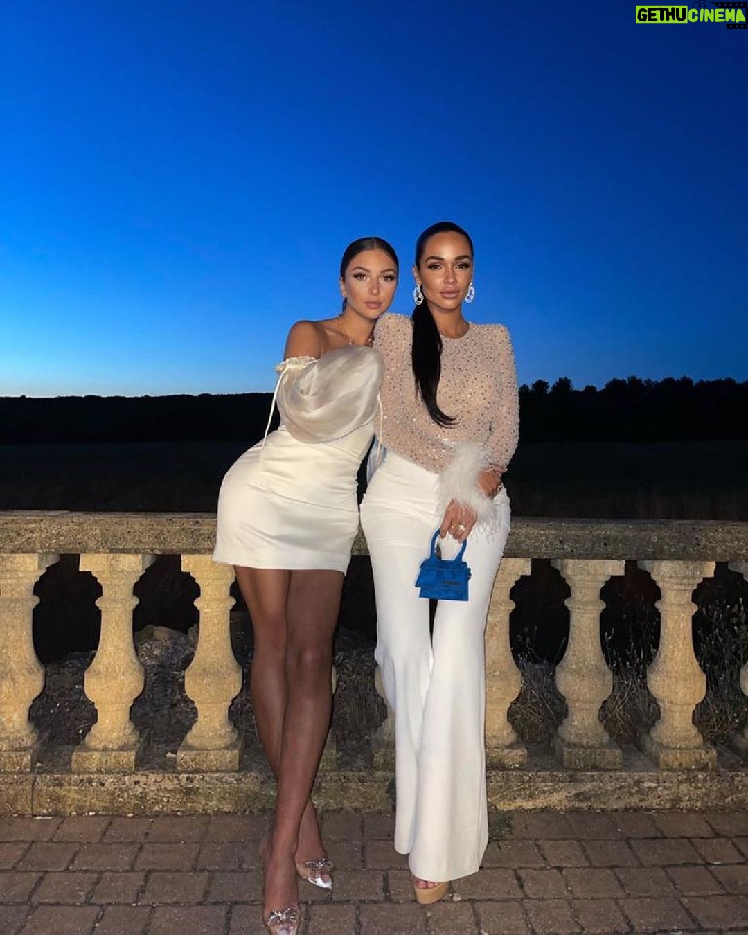 Jazz Lanfranchi Instagram - She is my little me 🤍 Love you Sis