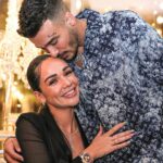 Jazz Lanfranchi Instagram - about last night 🤍❤️ Love my family Happy New year guys 🤩 Dubai, United Arab Emirates