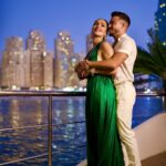 Jazz Lanfranchi Instagram - Wherever you go, I will always be by your side my bad boy 🤍 Dubai, United Arab Emirates