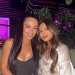 Jazz Lanfranchi Instagram - Les amis sont une famille qu’on se choisit. Ils nous rendent heureux ils nous rendent triste mais ils sont là quand il le faut. J’ai la chance d’avoir trouvé une soeur dans ce monde de requin @jeeraaz Love you baby girl 🌸 Dubai, United Arab Emirates