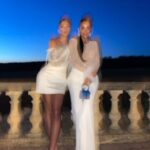 Jazz Lanfranchi Instagram - She is my little me 🤍 Love you Sis