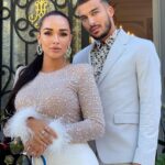 Jazz Lanfranchi Instagram - l’amour se cultive , wedding day 🤍