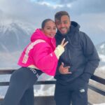 Jazz Lanfranchi Instagram - Après plusieurs jours à être malade avec une belle intoxication des mon premier jour arriver auprès des miens j’ai enfin pu aujourd’hui passé une très belle journée avec eux 🤍 l’œil des gens est puissant mais les Dua son 1million de fois supérieur 🤍 Happy birthday to my brother @sisikofficiel