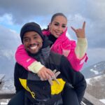 Jazz Lanfranchi Instagram - Après plusieurs jours à être malade avec une belle intoxication des mon premier jour arriver auprès des miens j’ai enfin pu aujourd’hui passé une très belle journée avec eux 🤍 l’œil des gens est puissant mais les Dua son 1million de fois supérieur 🤍 Happy birthday to my brother @sisikofficiel