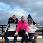 Jazz Lanfranchi Instagram - Après plusieurs jours à être malade avec une belle intoxication des mon premier jour arriver auprès des miens j’ai enfin pu aujourd’hui passé une très belle journée avec eux 🤍 l’œil des gens est puissant mais les Dua son 1million de fois supérieur 🤍 Happy birthday to my brother @sisikofficiel