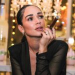 Jazz Lanfranchi Instagram - about last night 🤍❤️ Love my family Happy New year guys 🤩 Dubai, United Arab Emirates