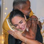 Jazz Lanfranchi Instagram - about last night 🤍❤️ Love my family Happy New year guys 🤩 Dubai, United Arab Emirates