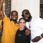Jazz Lanfranchi Instagram - about last night 🤍❤️ Love my family Happy New year guys 🤩 Dubai, United Arab Emirates