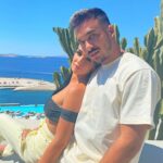 Jazz Lanfranchi Instagram - Beautiful week in Greece with my husband and my friends 🇬🇷🤍 Mykonos