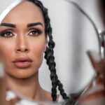 Jazz Lanfranchi Instagram - Les miroirs ne reflètent pas toujours la vérité, derrière chaque façade se cache un coeur et une histoire... Un jour ou l’autre je vous raconterai la mienne. Merci la JLC team 🤍 Dubai, United Arab Emirates
