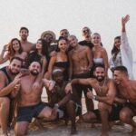 Jazz Lanfranchi Instagram - Coucou à tous 🤍 J’ai passé un anniversaire juste formidable entouré de personnes importantes dans ma vie je remercie chacun d’entre vous d’en faire partie et d’avoir été là à mes côtés🤍 mais plus particulièrement à Mon Mari qui a tout mis en œuvre afin que j’ai un week-end exceptionnel lui et moi on est trop pareil 🤍 Et merci à mon amie Yamna de toujours rendre les choses parfaites avec son agence même à distance @nueveagency and my brother @madonnaslovechild 🤍 One&Only The Palm Dubai
