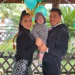 Jazz Lanfranchi Instagram - Mon fils , aujourd’hui c’est ton anniversaire tu fêtes tes 1 an seulement et pourtant tu as déjà vu et vécu beaucoup de choses. Mon fils maman à les larmes qui coulent en pensant à ces années avec toi mon KING . Oui mon fils tu es un roi , on aurai pu ne jamais fêter cet anniversaire aujourd’hui, j’apporte tout mon soutien aux parents avec des enfants malade ou partie trop tôt . Mon fils, tu seras toujours le plus spécial à mes yeux. Maman voulait t’appeler CHANCE ou CHYNE et papa avait finalement choisi CAYDEN , mais quelque part ses 3 noms te vont à merveille. Mon fils je te fait la promesse de t’accompagner toute ta vie de jamais te lâcher, jamais. Bon anniversaire l’homme de ma vie @cayden_gcl ❤️