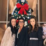 Jazz Lanfranchi Instagram - La famille avant tout 💕 Un joyeux noel de la part de toute la JLC FAMILY. Quels ont été vos cadeaux ? 🤗