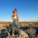 Jazz Lanfranchi Instagram - One day in Palm Springs 💫