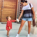 Jazz Lanfranchi Instagram - Journée shopping maman et Chelsea Elle est ma meilleure amie On fait tout ensemble 💕💕 Dubai, United Arab Emirates