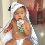 Jazz Lanfranchi Instagram - Chelsea kiff sa vie 🤭😂 Ma belle collaboration avec @francebebebio continue 😊♥️ Des bons produits spécialement créés pour vous les femmes enceintes ainsi que pour nos enfants. Grâce à mon code 👶🏼JAZZ30👶🏼 profitez toujours de -30% sur tout le site www.francebebe.com @Shaunaevents #ad Dubai, United Arab Emirates