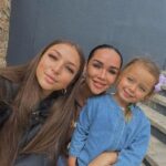 Jazz Lanfranchi Instagram - Mes princesses 👸 Paris, France