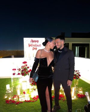 Jazz Lanfranchi Instagram - We love each other that’s all That matters to us ❤️ 2022