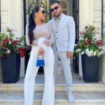 Jazz Lanfranchi Instagram - l’amour se cultive , wedding day 🤍
