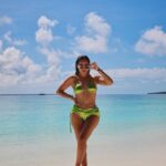Jazz Lanfranchi Instagram - Always by your side🫶🏼 Ayada Maldives