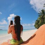 Jazz Lanfranchi Instagram - Always by your side🫶🏼 Ayada Maldives