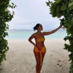 Jazz Lanfranchi Instagram - So grateful for these precious moments with my family 🌴🇲🇻 @ayadamaldivesresort Ayada Maldives
