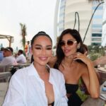 Jazz Lanfranchi Instagram - Good vibes 🫧🫧 Verde Beach Dubai