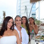 Jazz Lanfranchi Instagram - Good vibes 🫧🫧 Verde Beach Dubai