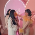 Jazz Lanfranchi Instagram - PINK 💗 OR PEACH 🍑 ?