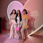 Jazz Lanfranchi Instagram - PINK 💗 OR PEACH 🍑 ?