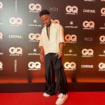 Jean Paulo Campos Instagram - aniversário da @gqbrasil foi lindo❕💕🎉