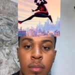 Jean Paulo Campos Instagram - enquanto uns queriam estar namorando, eu só queria ser o Miles Morales do UCM 🥲
