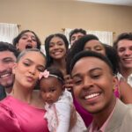 Jean Paulo Campos Instagram – já tô morrendo de saudades dessa família tão especial que Vai na Fé uniu 🥹🫶🏾
