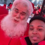 Jean Paulo Campos Instagram – FELIZ NATAL💖🫶🏾🎅🏾 (um pouquinho adiantado) hahahaha 
Que experiência incrível estou vivendo aqui na Finlândia 🇫🇮 com a @cocacola_br ‼️
##NatalCocaCola #AMagiaAcontece