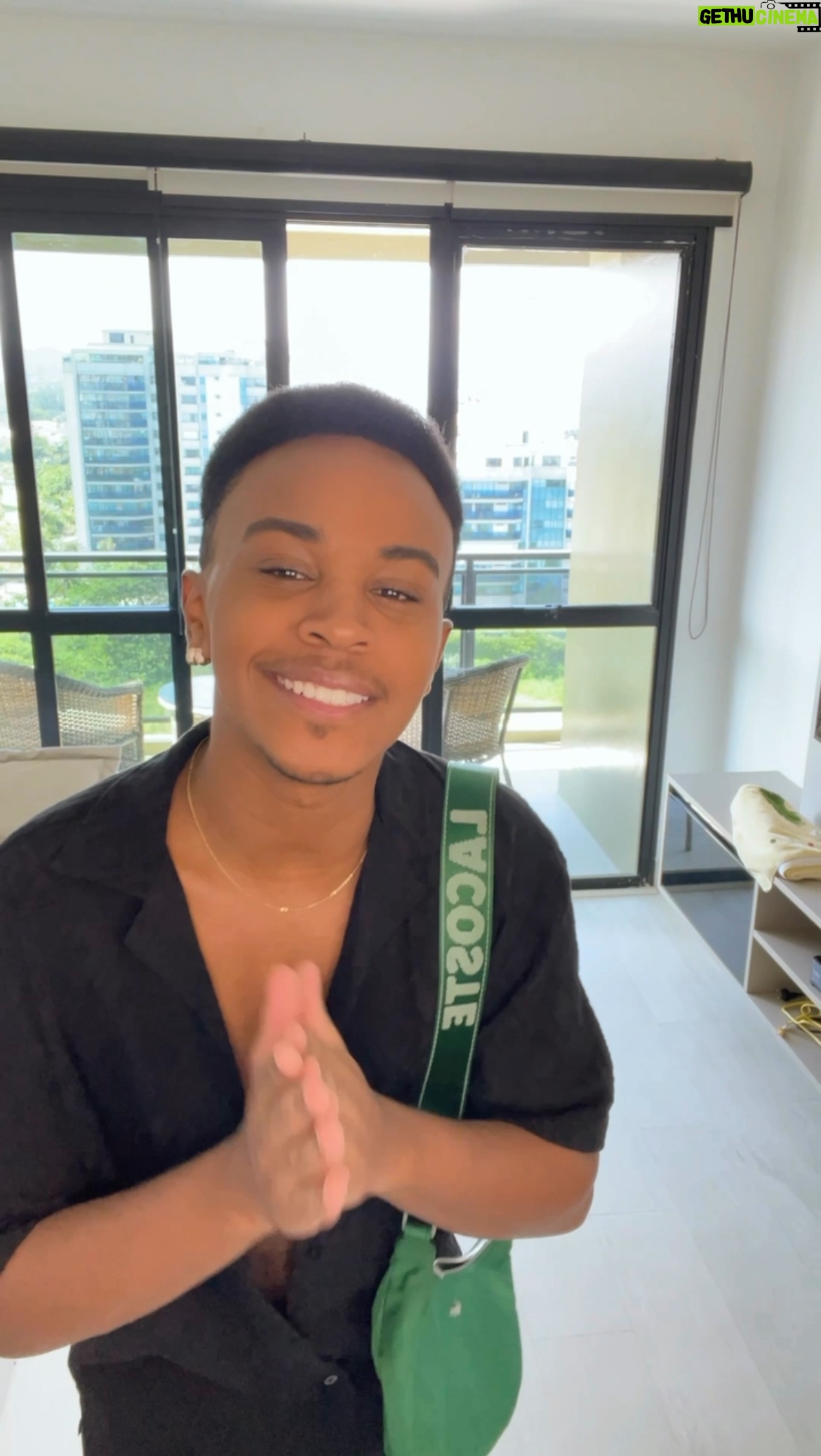 Jean Paulo Campos Instagram - GRWM aniversário da @melissamelmaia e @samuel_deassis 💖✨