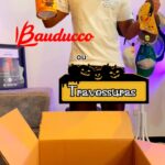 Jean Paulo Campos Instagram – Bauducco® ou Travessuras?

A convite da @bauducco, montei meu lookzinho de Halloween com direito a um baldinho perfeito pra pedir doces pela vizinhança!

Esse é o Bauducco® Kit Halloween, que tá disponível em todas as Bauducco @ lojas,
Bauducco® Club, na loja Marsil em SP e na Shopee 👻🎃

Já garantiu o seu?
#Publicidade
