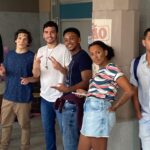 Jean Paulo Campos Instagram – já tô morrendo de saudades dessa família tão especial que Vai na Fé uniu 🥹🫶🏾