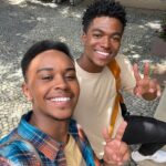 Jean Paulo Campos Instagram – já tô morrendo de saudades dessa família tão especial que Vai na Fé uniu 🥹🫶🏾