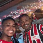 Jean Paulo Campos Instagram – 2023 de muitas bençãos e que 2024 seja ainda melhor, obrigado Deus!✨❤️