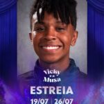 Jean Paulo Campos Instagram – Michel!!!
estreia hoje em Vicky e a Musa no @globoplay ✨

19/7 – Episódios do 1 ao 7 (entrada no Globoplay às 15h)
26/7 – Episódios 8 ao 13​ (entrada no Globoplay às 18h)