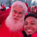 Jean Paulo Campos Instagram – CONHECI O PAPAI NOEL NA FINLÂNDIA 🇫🇮🥹🫶🏾

@cocacola_br me convidou para uma experiência de natal mais do que perfeita para conhecer a terra do papai noel!

#NatalCocaCola
#AMagiaAcontece